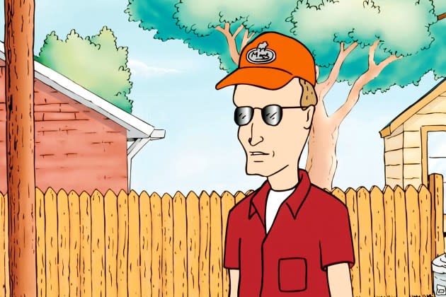 king-of-the-hill-dale.jpg KING OF THE HILL, Dale Gribble, 1997-present,TM and Copyright © 20th Century Fox Film Corp. All righ - Credit: © 20th Century Fox/Everett Collection