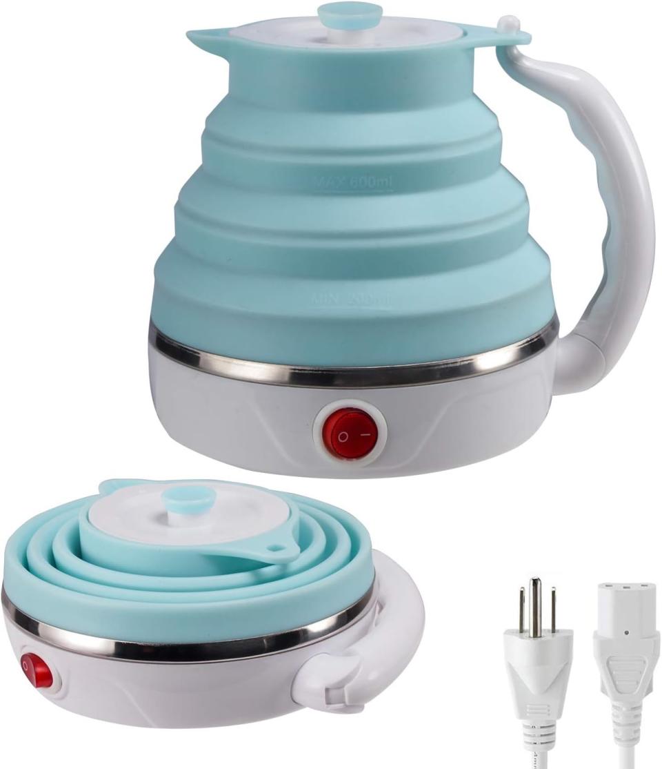 T-Magic Foldable Electric Kettle