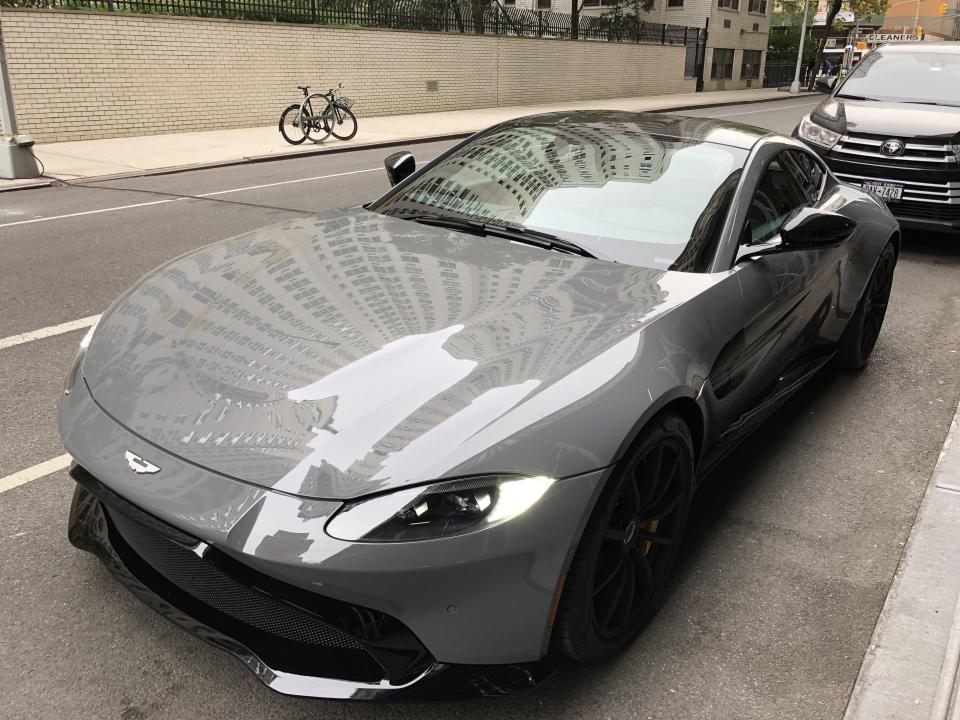 2019 Aston Martin Vantage