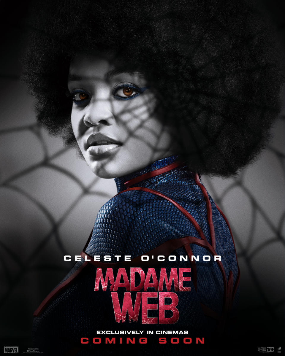 Madame Web (Sony Pictures)