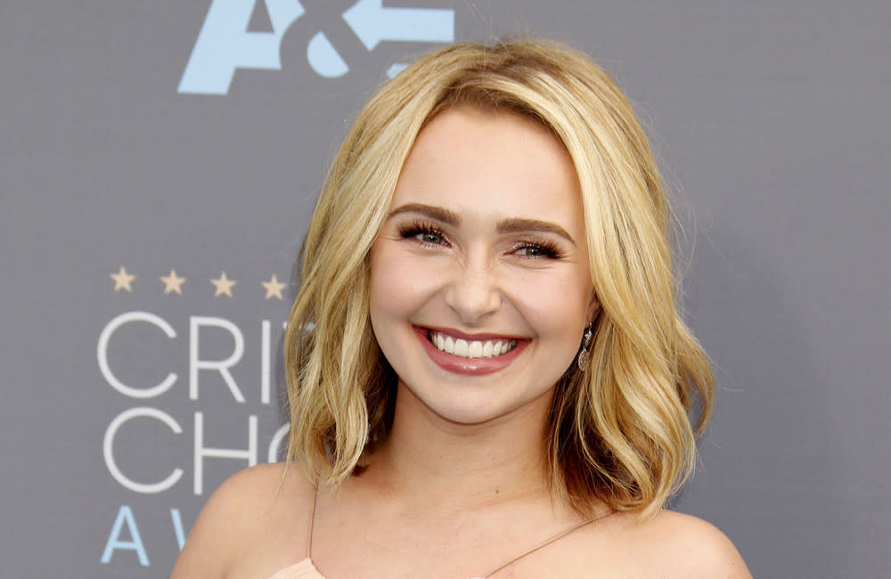 Hayden Panettiere is returning to the Scream franchise credit:Bang Showbiz