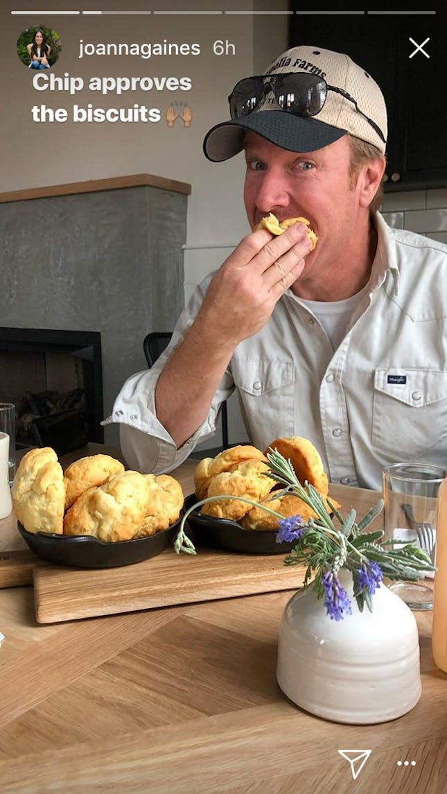 Magnolia Table Biscuits