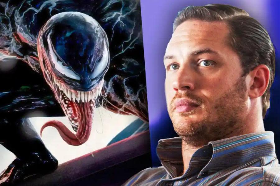 Tom Hardy y Venom inspiraron el nombre de una especie de araña recién descubierta