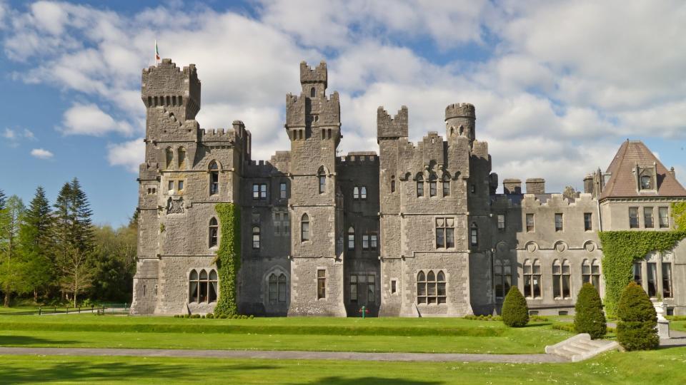 Ashford Castle, Mayo, Ireland