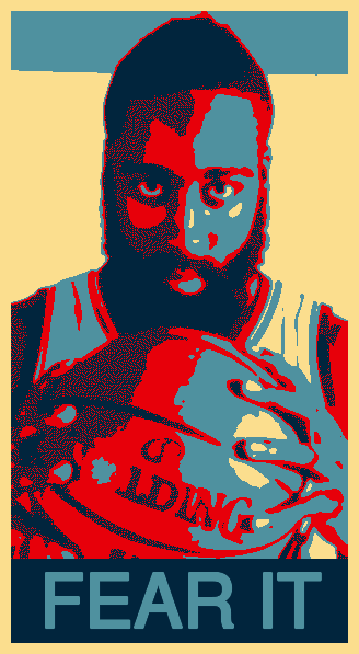 James Harden (Getty Images)