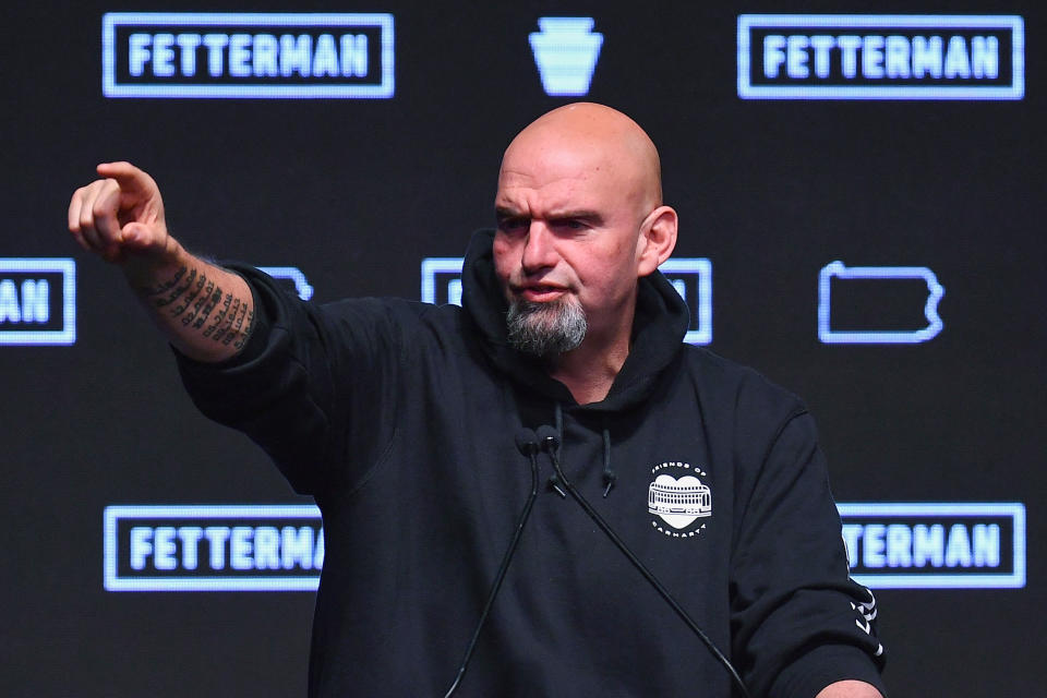 John Fetterman 