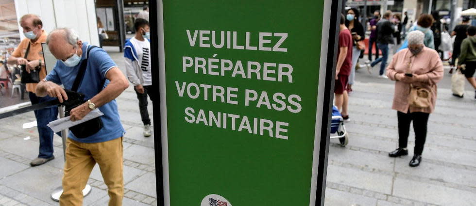 Le pass sanitaire sera en vigueur pour tous les Français de plus de 12 ans et deux mois à partir du 30 septembre.
