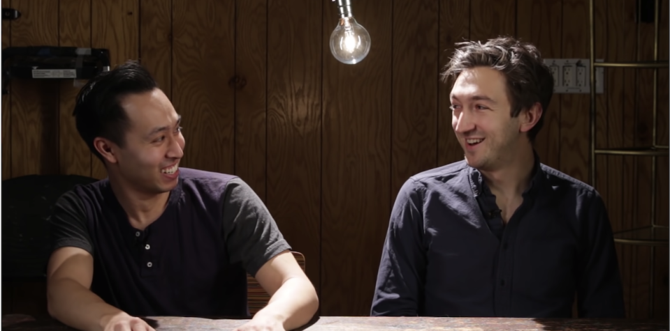 ryan bergara and shane madej