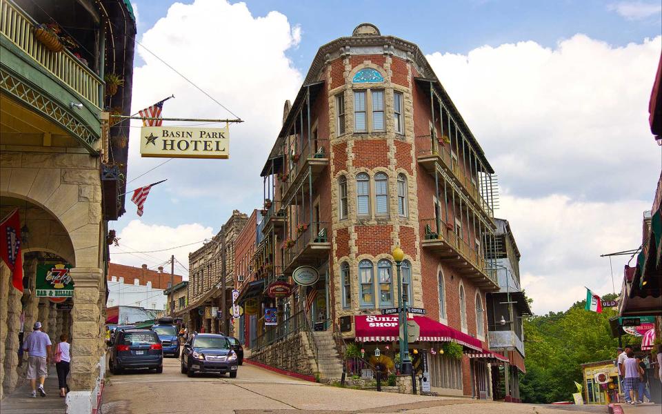 Eureka Springs, Arkansas