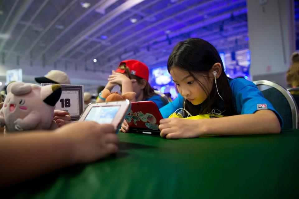 The Pokémon North America International Championships will take place Friday through Sunday at the Greater Columbus Convention Center.