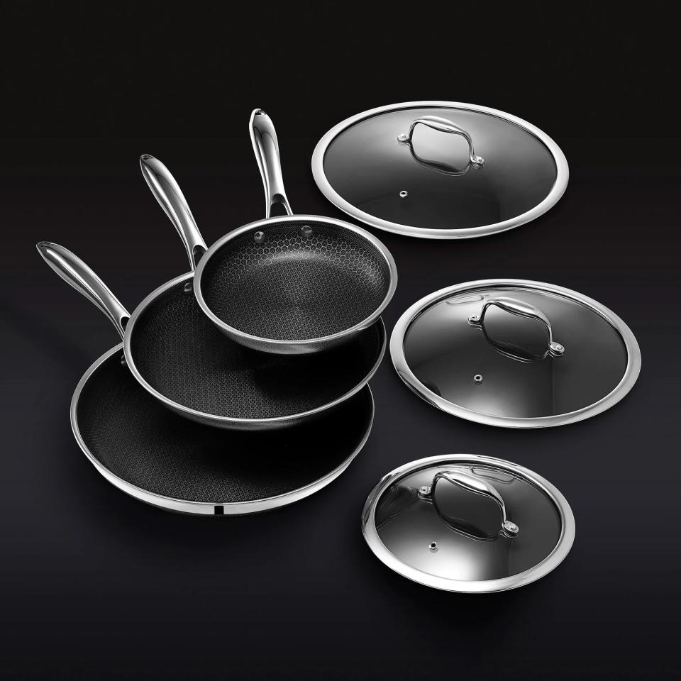 HexClad Is Having a Can't-Miss Memorial Day Sale That Can Save You Hundreds on Best-Selling Cookware Sets