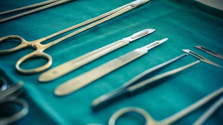 Man claimed on Facebook he ran a circumcision service — from his 'cabin in the woods'