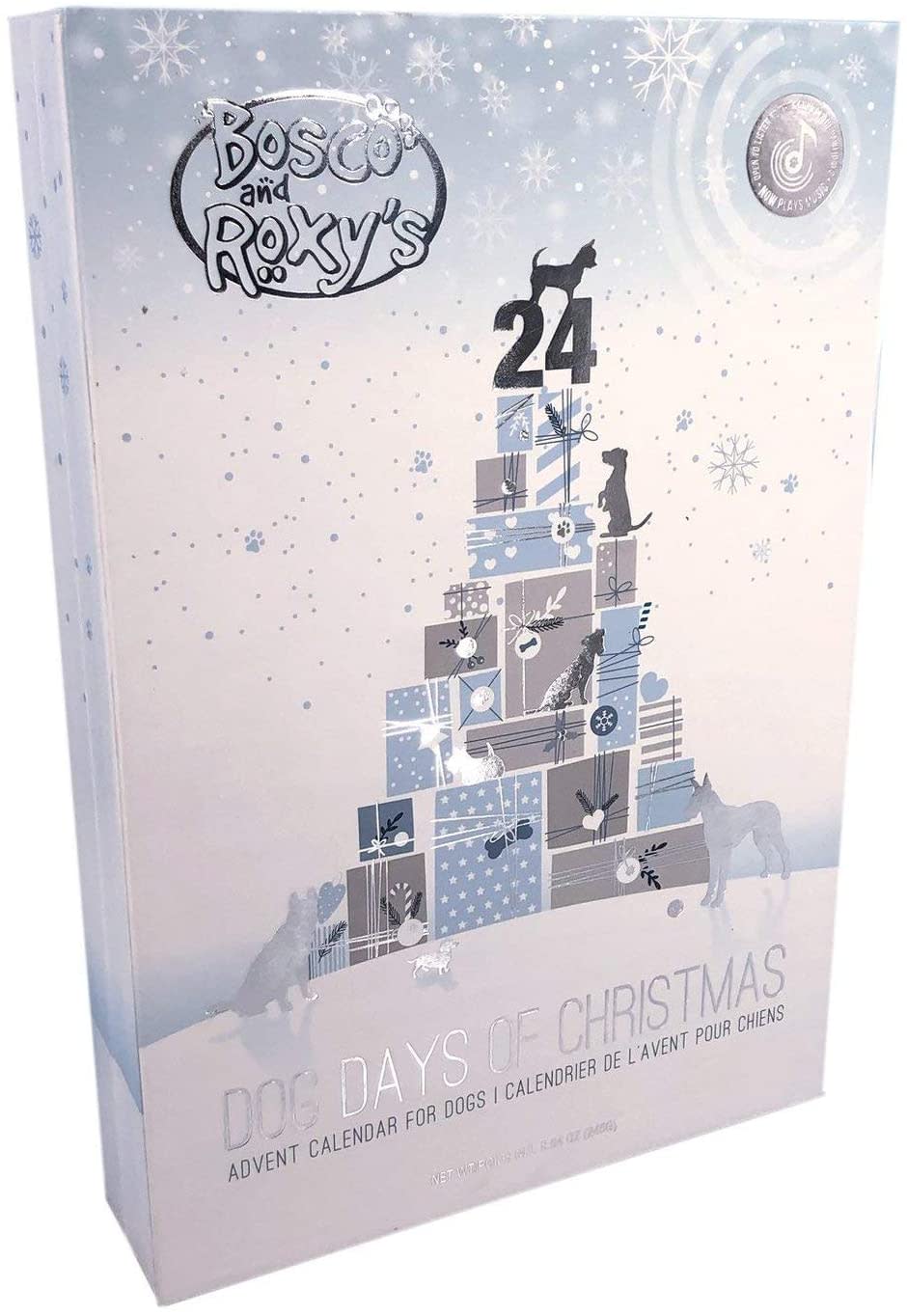 Pet advent calendar