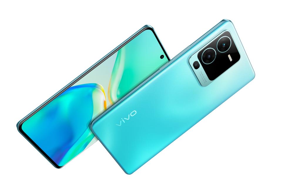 Vivo S15 Pro