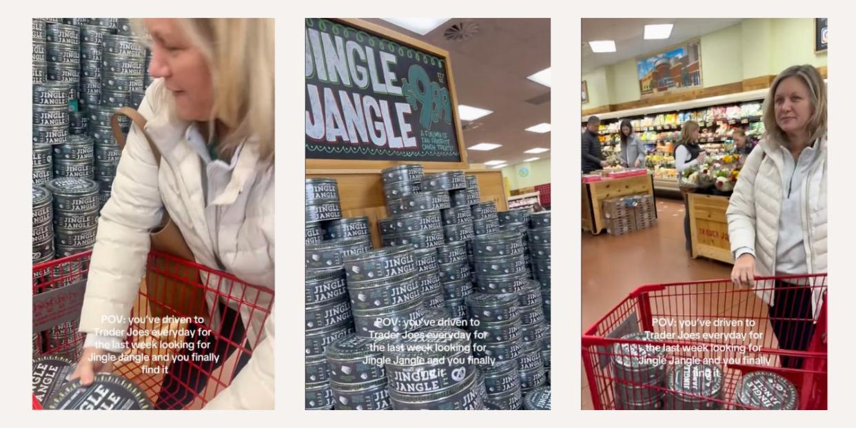 trader joe's jingle jangle