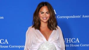 Chrissy Teigen Slams Troll Claiming She Has a New Face