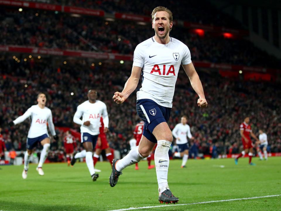 <p>Harry Kane has 108 Premier League goals – all for Tottenham Hotspur </p>