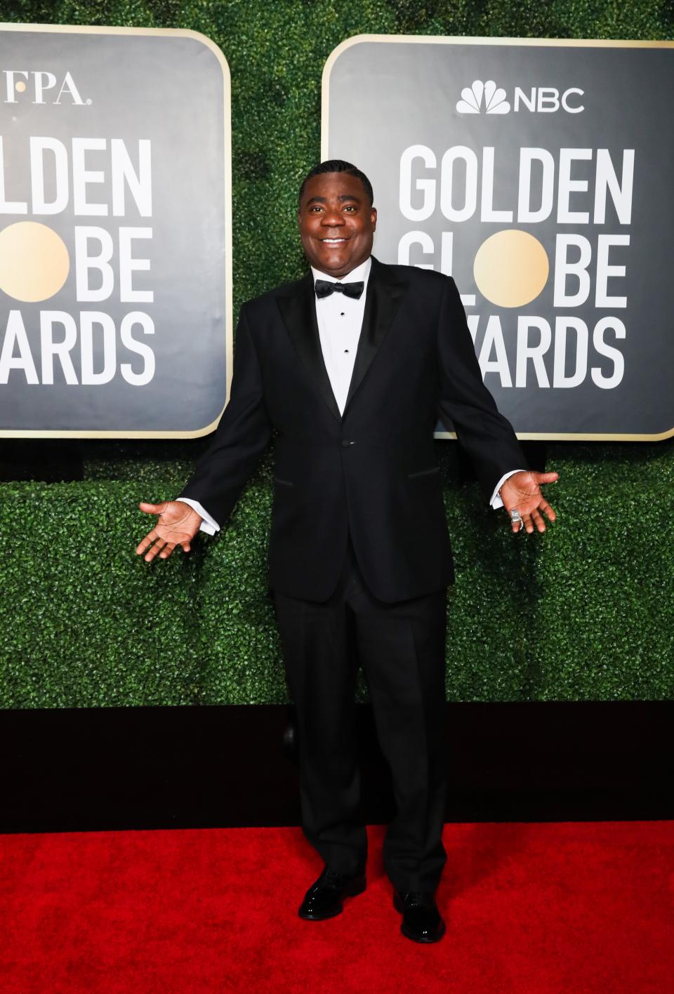 Tracy Morgan