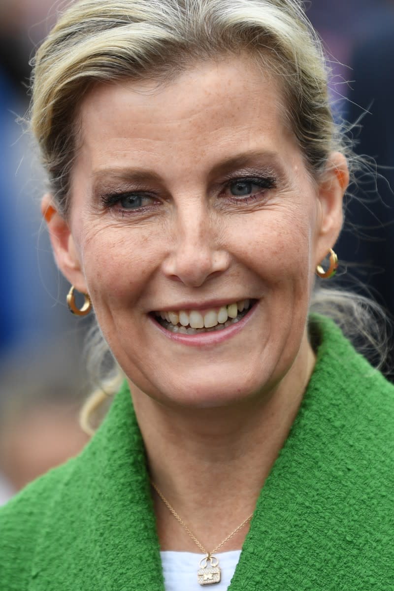 Duchess Sophie's Hermes necklace