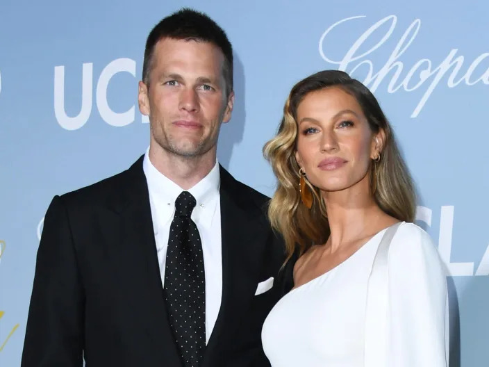 Tom Brady and Gisele Bündchen finalized their divorce on Friday.