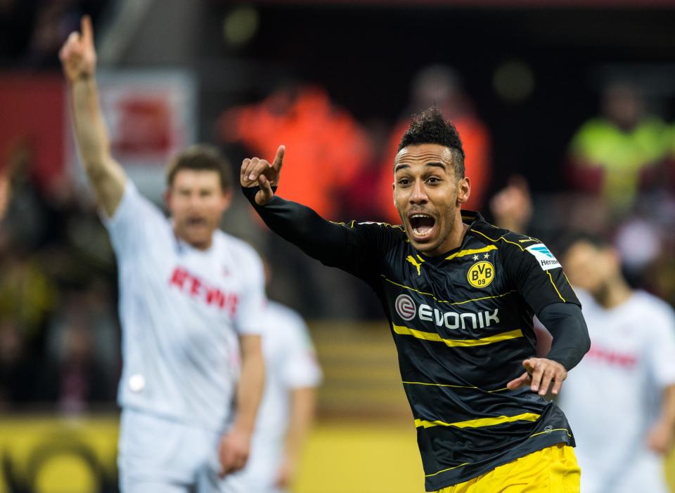 Pierre-Emerick Aubameyang: Absurd-Angebot aus China (Bild: Getty)