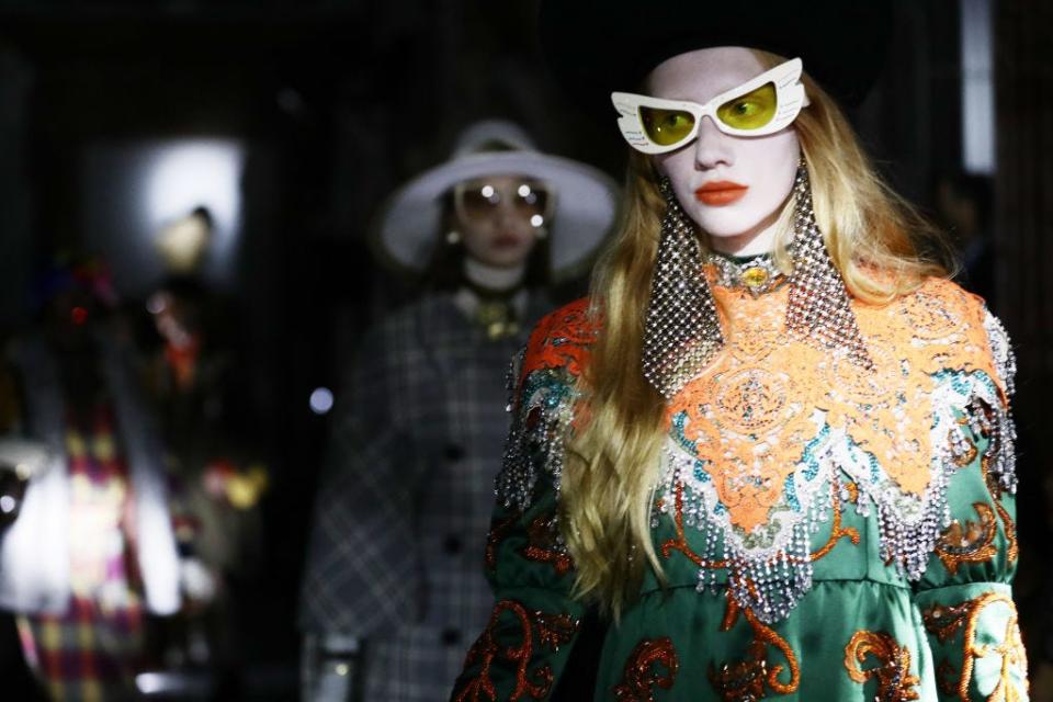 30) Gucci Announces GucciFest Featuring Billie Eilish, Harry Styles and More