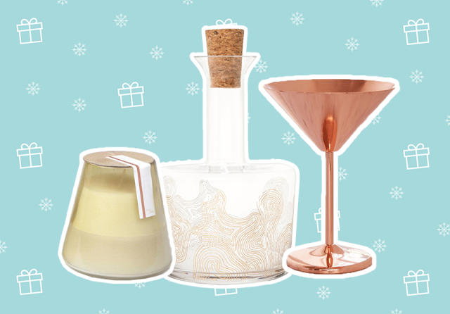 Stocking Stuffers: The Cocktail Aficionado