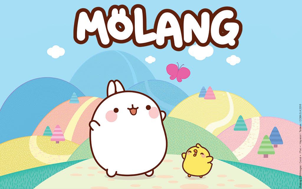 Molang - Millimages