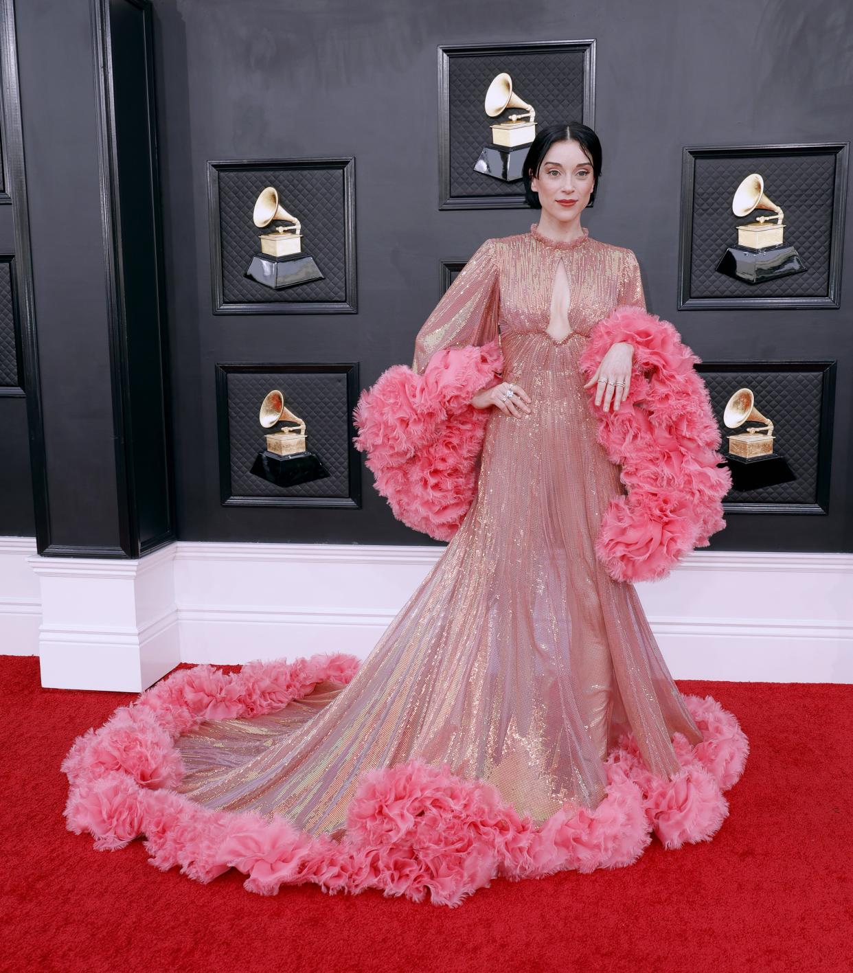 St. Vincent (Frazer Harrison / Getty Images)