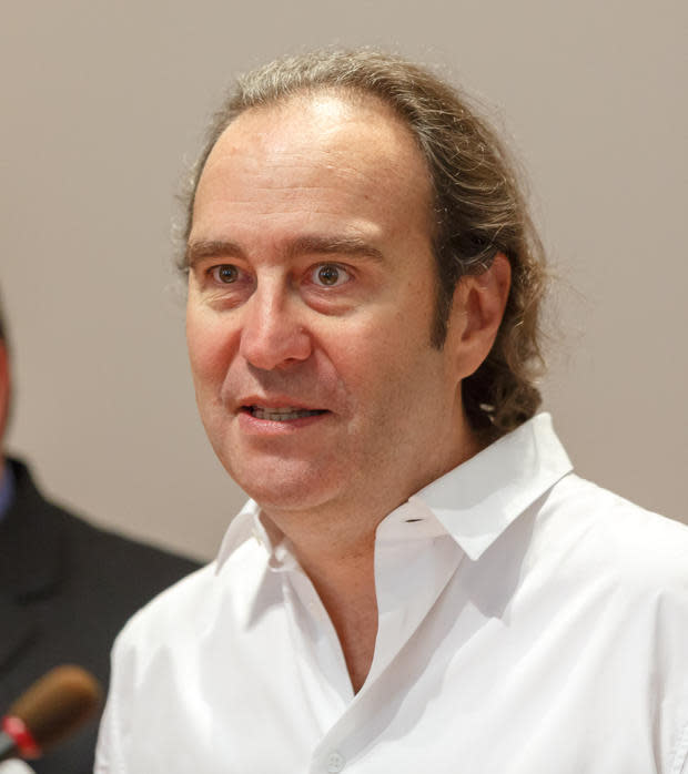 Iliad founder Xavier Niel