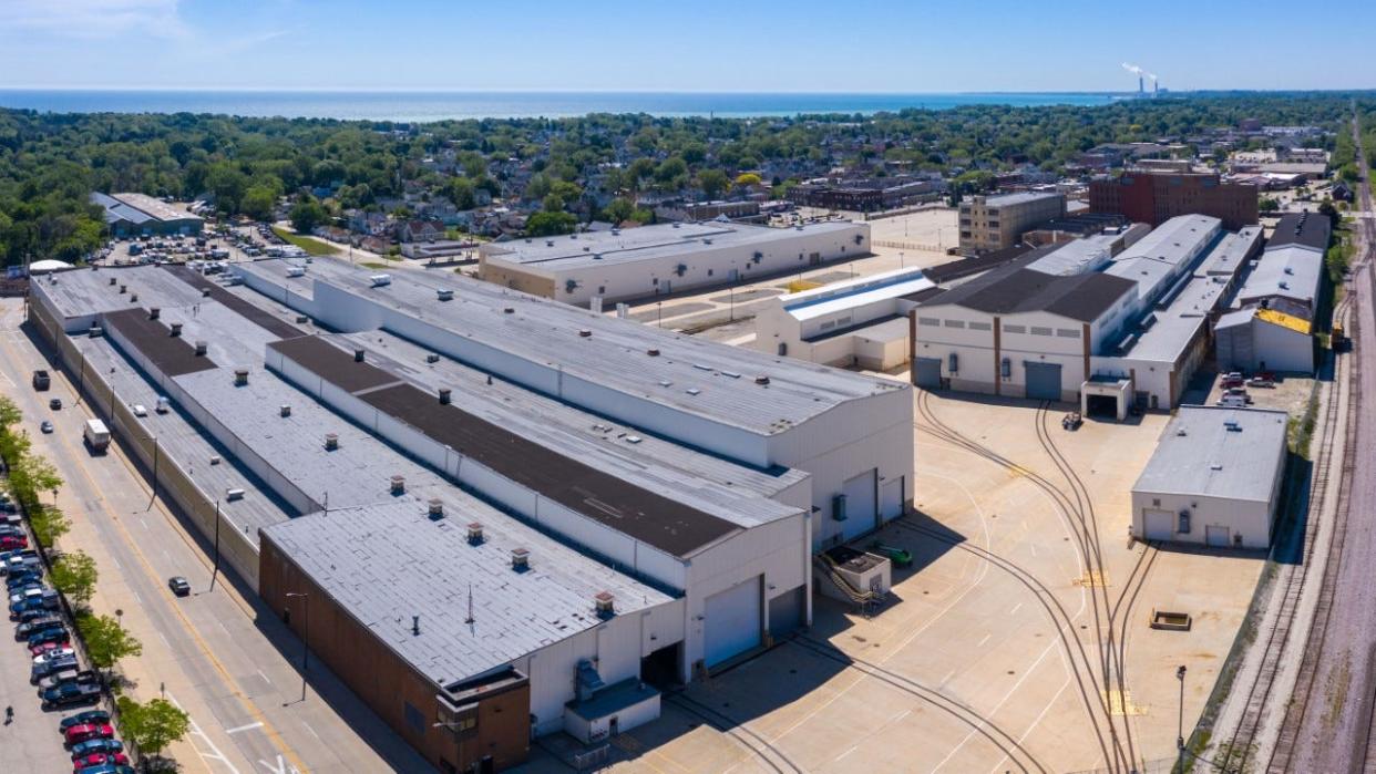 Centerline Design & Fabrication  is moving its headquarters and operations from Waukegan, Illinois, to 1123C E. Rawson Ave. on the former Bucyrus campus in South Milwaukee.
