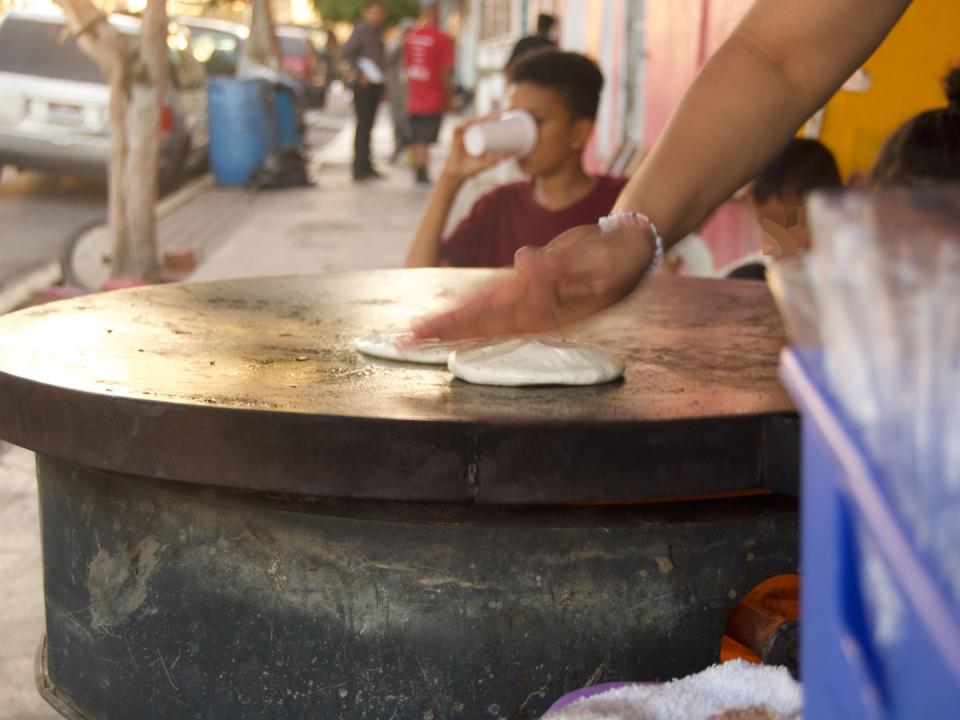 pupusas