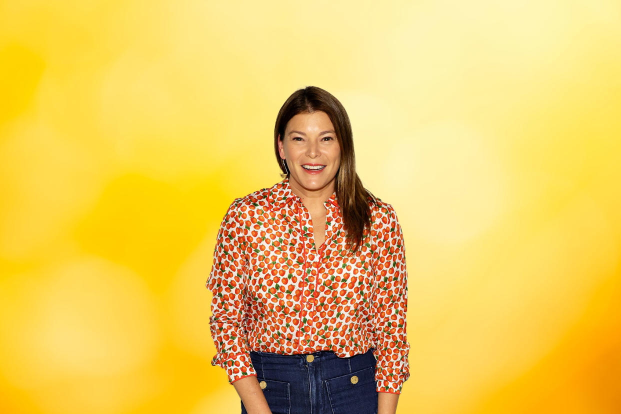 Gail Simmons Photo illustration by Salon/Getty Images