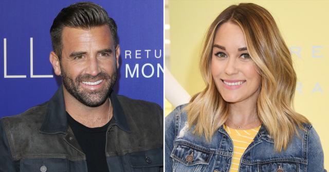 OK! Old School: The Hills Exes Lauren Conrad and Jason Wahler Hear