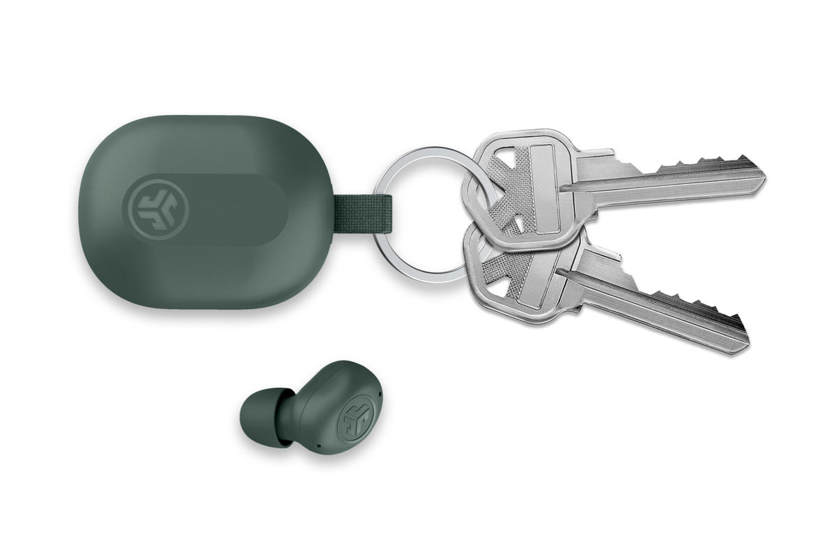 JLab's insanely tiny wireless earbuds cover the basics for $40 - engadget.com