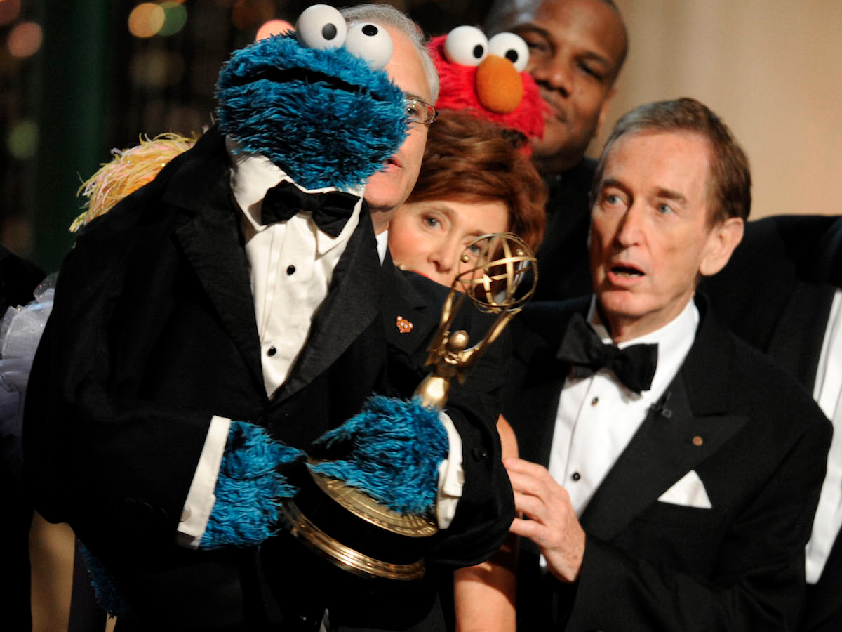 AP bob mcgrath fired from sesame street