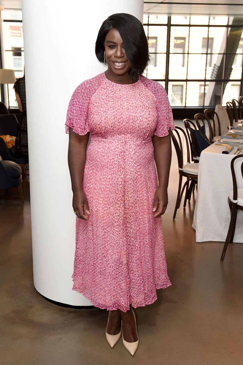 Uzo Aduba