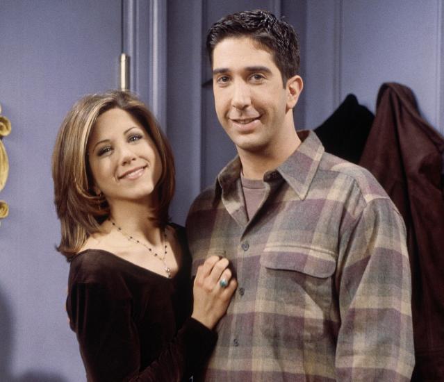 Why Ross And Rachel Don't Work - Friends - TV Fanatic