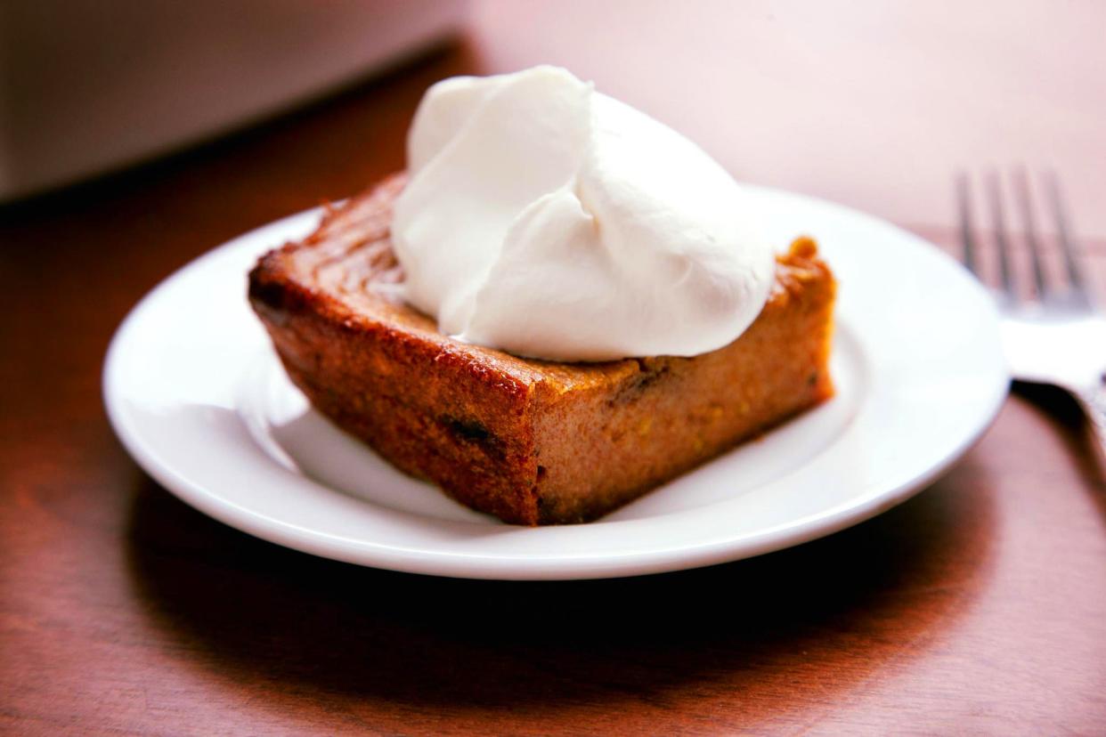 Mitchell Persimmon Festival pudding