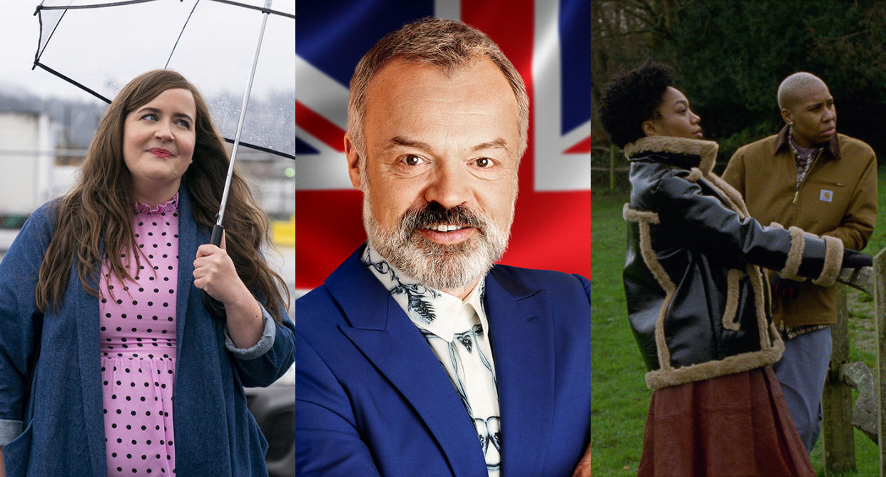 The top TV picks for this weekend: 21-23 May.