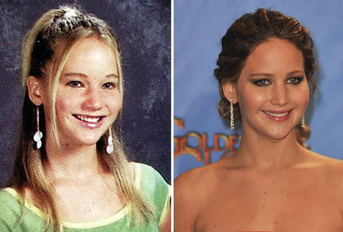 2013 OSCAR NOMINEES: BEFORE THEY WERE FAMOUS