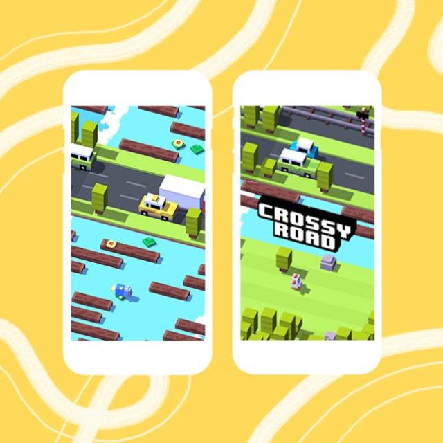 Why Did The Chicken Cross The Road? - Free Addicting Game