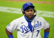 MLB: St. Louis Cardinals at Kansas City Royals