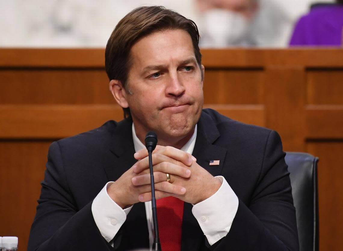 UF President Ben Sasse.