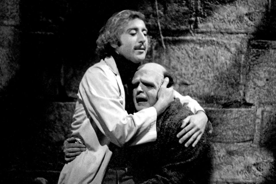 YOUNG FRANKENSTEIN