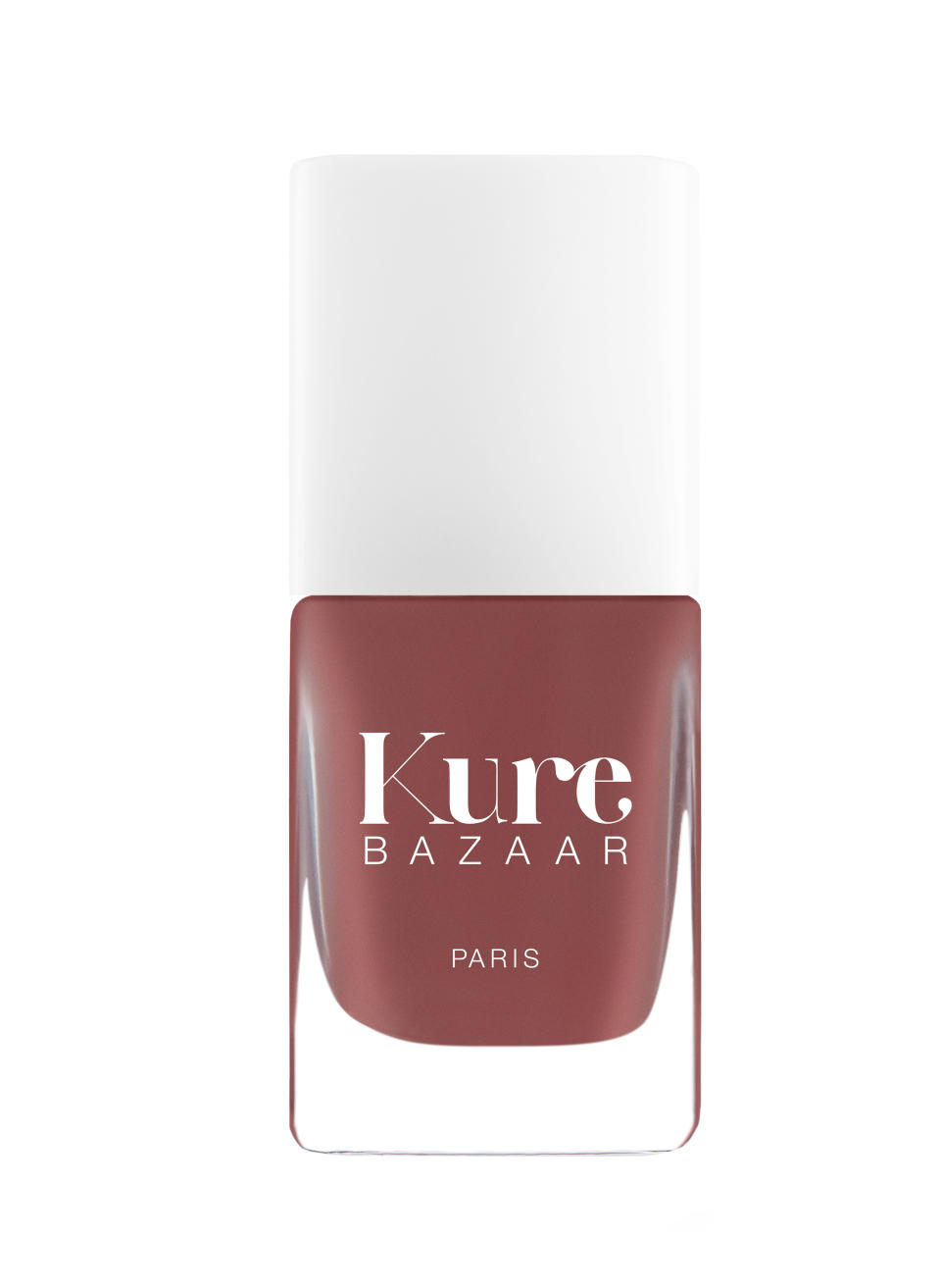 Vernis à ongles Blush, Kure Bazaar, 10 ml, 16 €