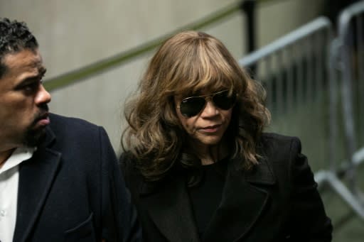 Rosie Perez testified at Harvey Weinstein's rape trial in New York