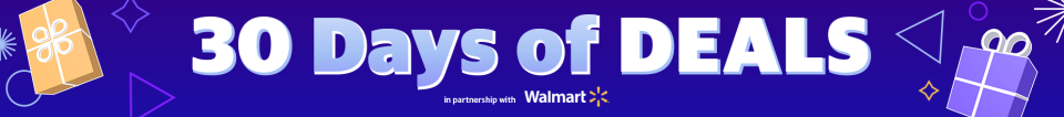 Walmart 30 Days of Deals 2023