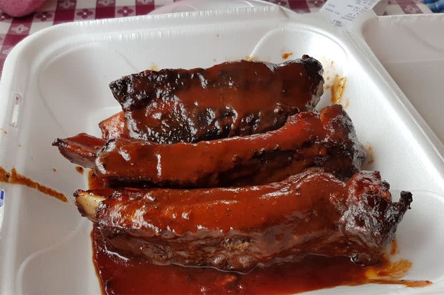 Roper's Ribs