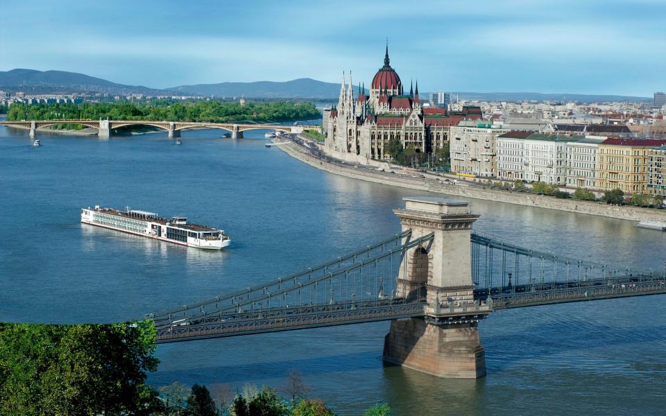 viking cruises budapest - Viking Cruises